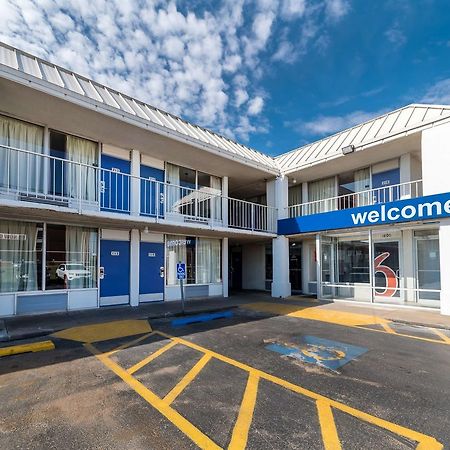 Motel 6-Oklahoma City, Ok - Bricktown Exterior photo