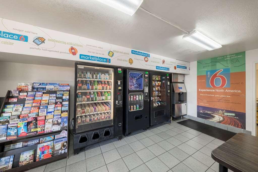 Motel 6-Oklahoma City, Ok - Bricktown Facilities photo
