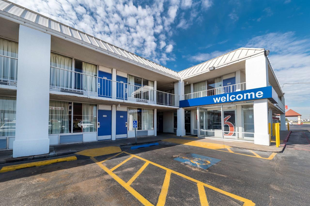 Motel 6-Oklahoma City, Ok - Bricktown Exterior photo