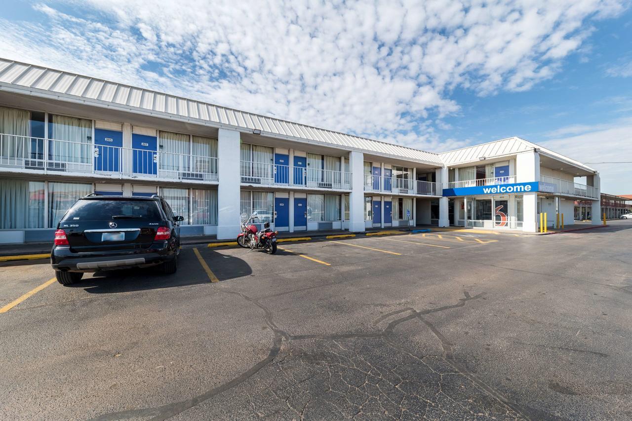 Motel 6-Oklahoma City, Ok - Bricktown Exterior photo